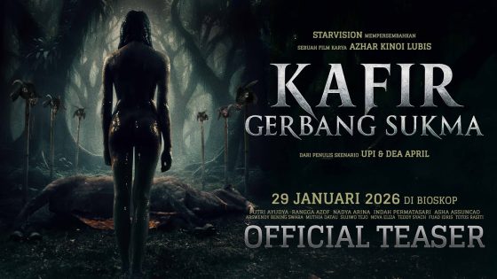 حصريا شاهد فيلم Kafir The Spirit Gate 2026 مترجم