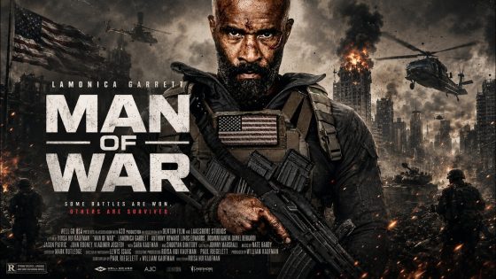 حصريا شاهد فيلم Man of War 2026 مترجم