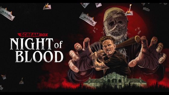 حصريا شاهد فيلم Night of Blood 2026 مترجم