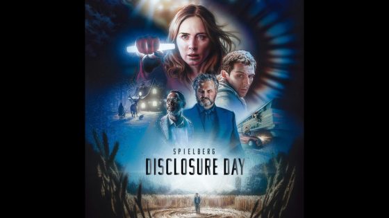 حصريا شاهد فيلم Disclosure Day 2026 مترجم