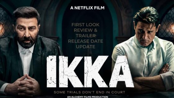حصريا شاهد فيلم Ikka 2026 مترجم