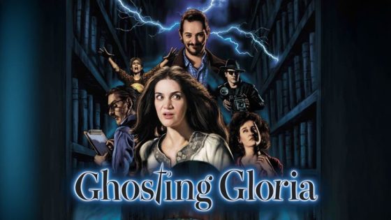 حصريا شاهد فيلم Ghosting Gloria 2021 مترجم
