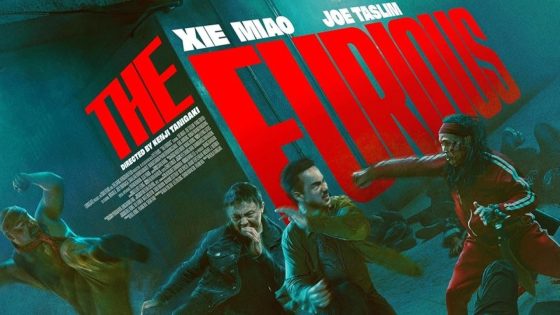 حصريا شاهد فيلم The Furious 2025 مترجم
