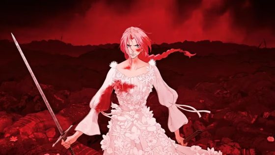 حصريا شاهد فيلم Hateshinaki Scarlet 2025 مترجم