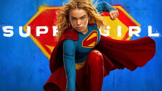 حصريا شاهد فيلم Supergirl 2026 مترجم