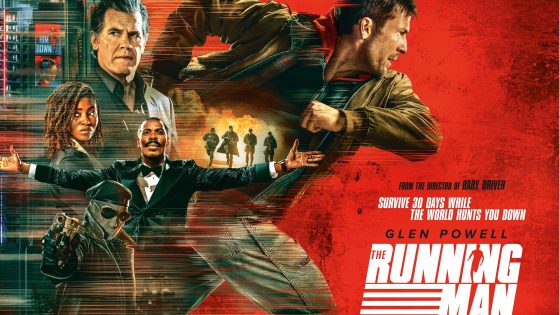 حصريا شاهد فيلم The Running Man 2025 مترجم