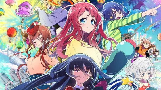حصريا شاهد فيلم Zombieland Saga Yumeginga Paradise 2025 مترجم